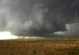 Meadow Texas Tornado