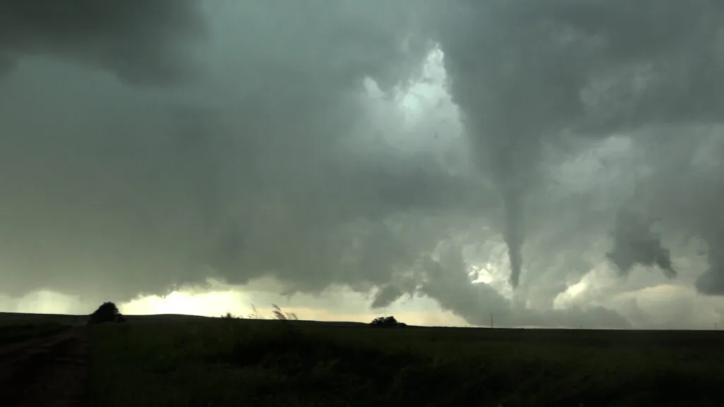 Rosston Oklahoma Tornado