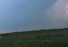 Arnett Oklahoma Tornado