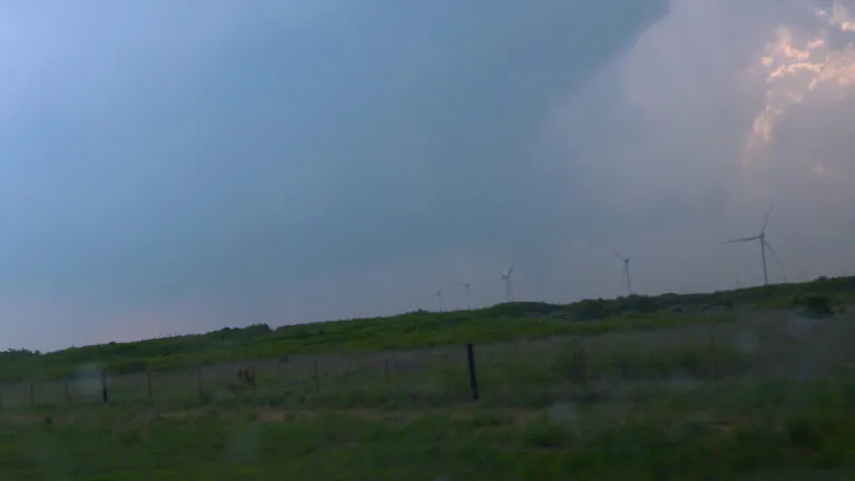 Arnett Oklahoma Tornado
