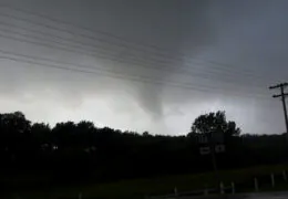 Jamesport Missouri Tornado