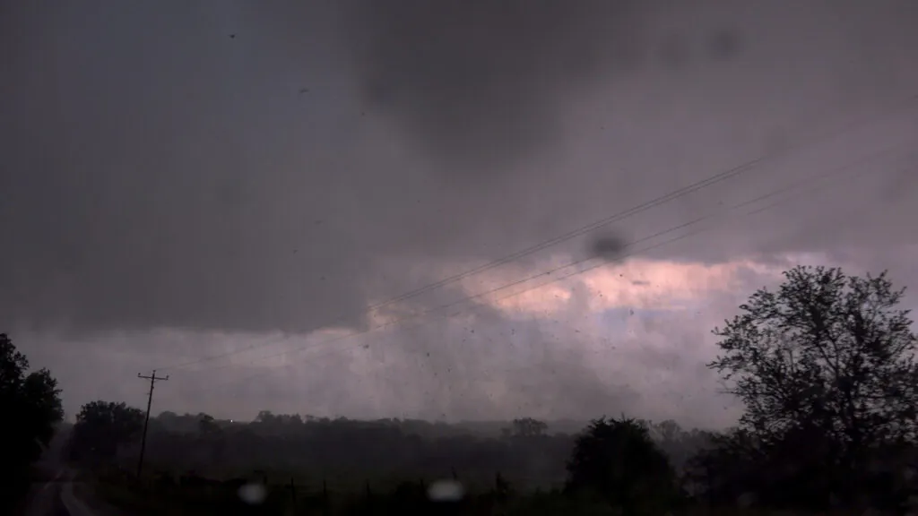 Jamesport Missouri Tornado