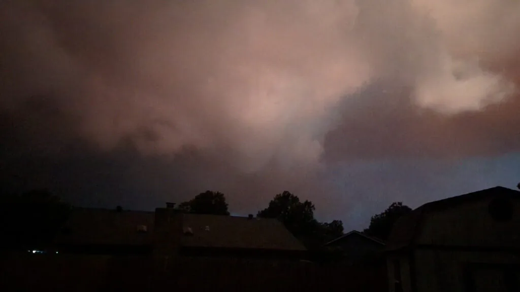 Norman Downburst