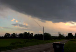 Tigerton Wisconsin Tornado