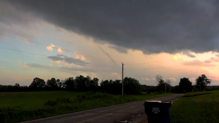 Tigerton Wisconsin Tornado